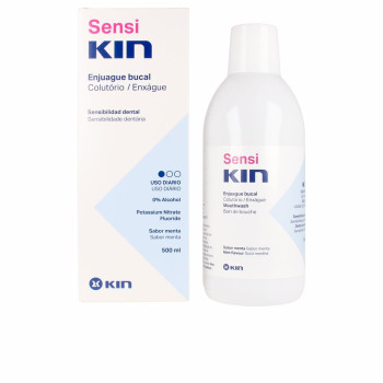 SENSIKIN enjuauge bucal 500 ml