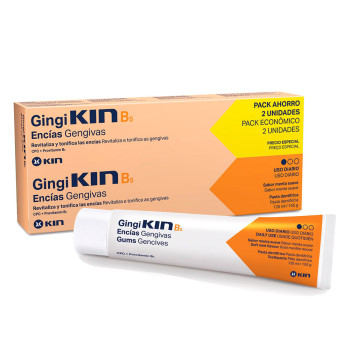 GINGIKIN B5 dentifrice pack...