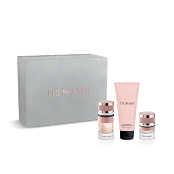 TRUSSARDI - Coffret - 3 pièces