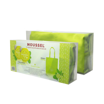 ÉTUI GEL DOUCHE MOUSSEL...