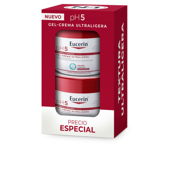 Pack gel-crème ultra-léger...