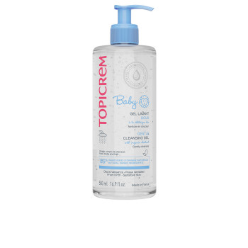 BÉBÉ gel nettoyant 2 en 1...
