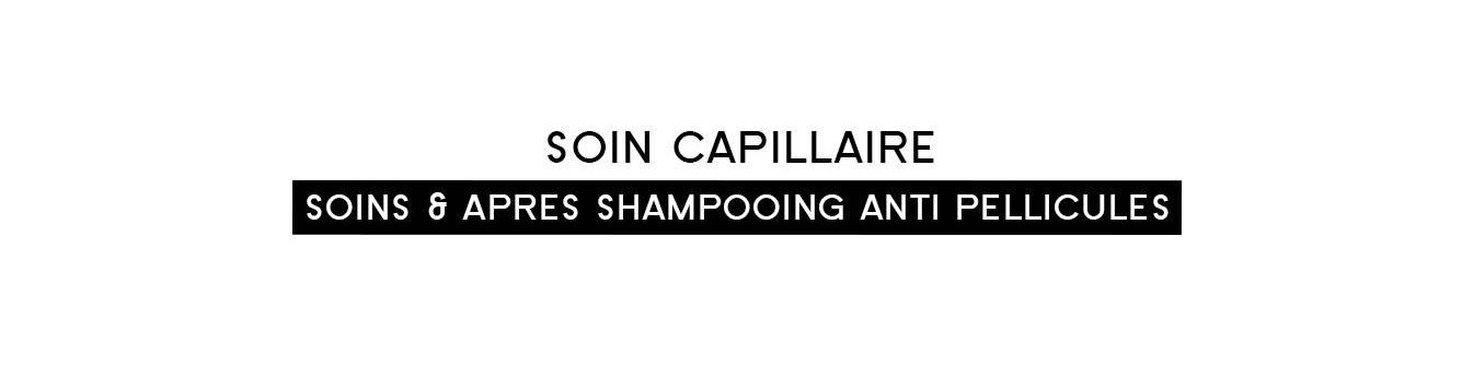 Soins & après shampooing anti pellicules |Parfumonsnous