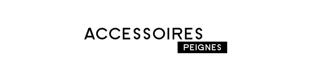 Peignes - Accessoires | Parfumonsnous